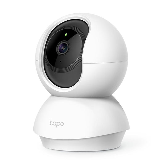 TP-LINK TAPO C200 PAN/TILT HOME SECURITY WI-FI CAMERA-CAMERA-Makotek Computers