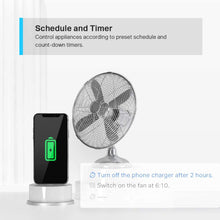 Load image into Gallery viewer, TP-LINK TAPO P100 MINI SMART WI-FI SOCKET-SMART PLUG-Makotek Computers
