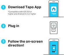 Load image into Gallery viewer, TP-LINK TAPO P100 MINI SMART WI-FI SOCKET-SMART PLUG-Makotek Computers
