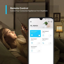 Load image into Gallery viewer, TP-LINK TAPO P100 MINI SMART WI-FI SOCKET-SMART PLUG-Makotek Computers
