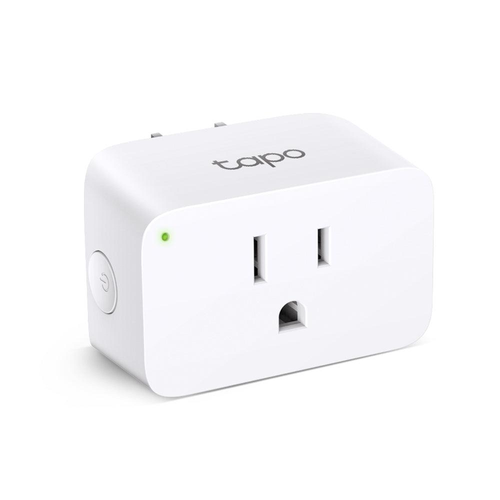 TP-LINK TAPO P105 MINI SMART WI-FI PLUG-SMART PLUG-Makotek Computers