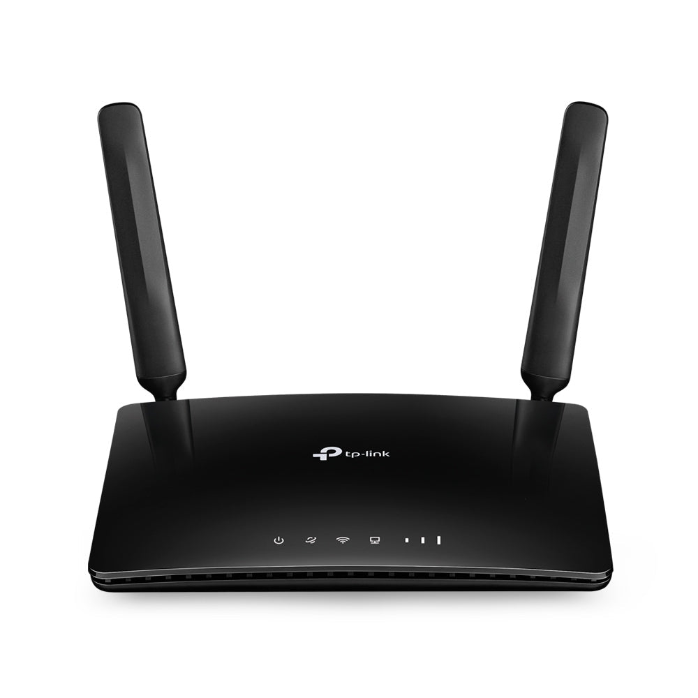 TP-LINK TL-MR6400 300MBPS WIRELESS N 4G LTE ROUTER-ROUTER-Makotek Computers