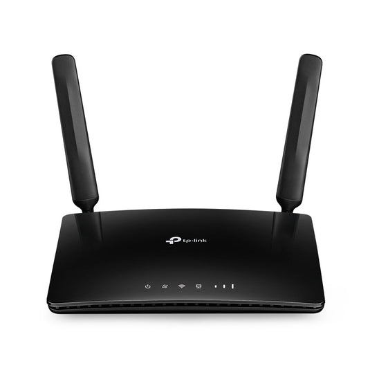 TP-LINK TL-MR6400 300MBPS WIRELESS N 4G LTE ROUTER-ROUTER-Makotek Computers