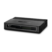 Load image into Gallery viewer, TP-LINK TL-SF1016D 16-PORT 10/100 DESKTOP SWITCH HUB-SWITCH-Makotek Computers
