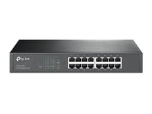 Load image into Gallery viewer, TP-LINK TL-SG1016D 16-PORT UNMANAGED GIGABIT DESKTOP SWITCH-SWITCH-Makotek Computers
