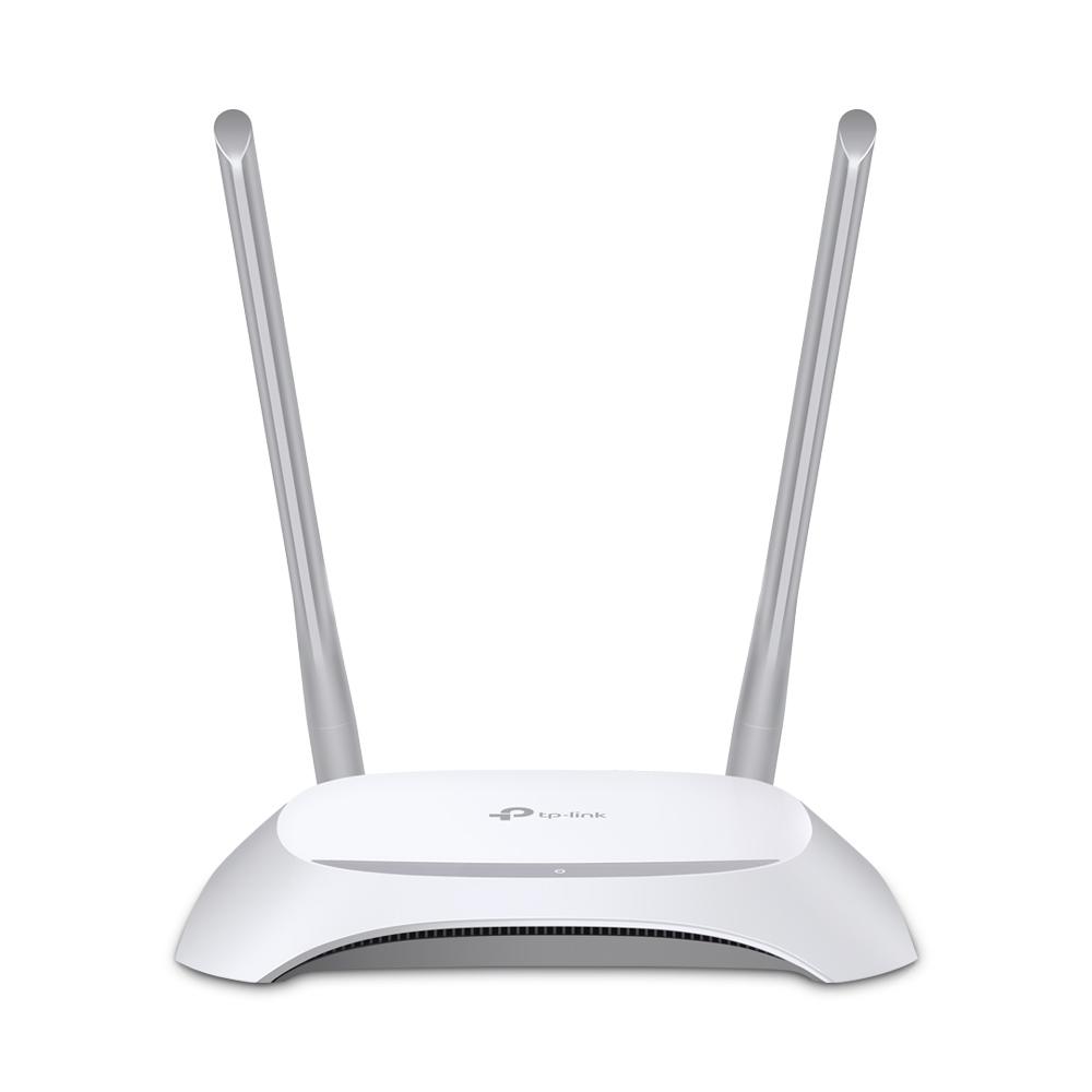 TP-LINK TL-WR840N 300MBPS WIRELESS N SPEED ROUTER-Router-Makotek Computers