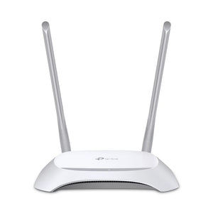 TP-LINK TL-WR840N 300MBPS WIRELESS N SPEED ROUTER-Router-Makotek Computers
