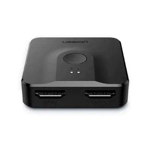 UGREEN CM217 2-in-1 HDMI Switch, Bi-Directional 4K@60Hz
