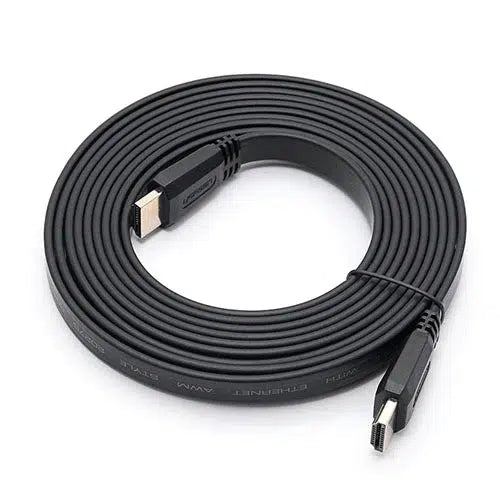 UGREEN HDMI FLAT 1.5M 4K/60HZ 10.2GBPS ED015/50819 CABLE-CABLE-Makotek Computers