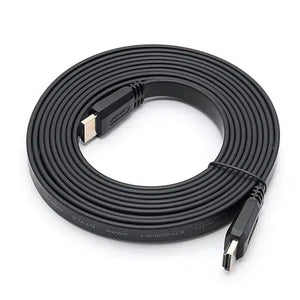 UGREEN HDMI FLAT 1.5M 4K/60HZ 10.2GBPS ED015/50819 CABLE-CABLE-Makotek Computers