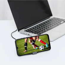 Load image into Gallery viewer, VENTION 1-PORT USB 3.0 + 3-PORT USB 2.0 HUB WITH POWER SUPPLY USB HUB-ADAPTER-Makotek Computers

