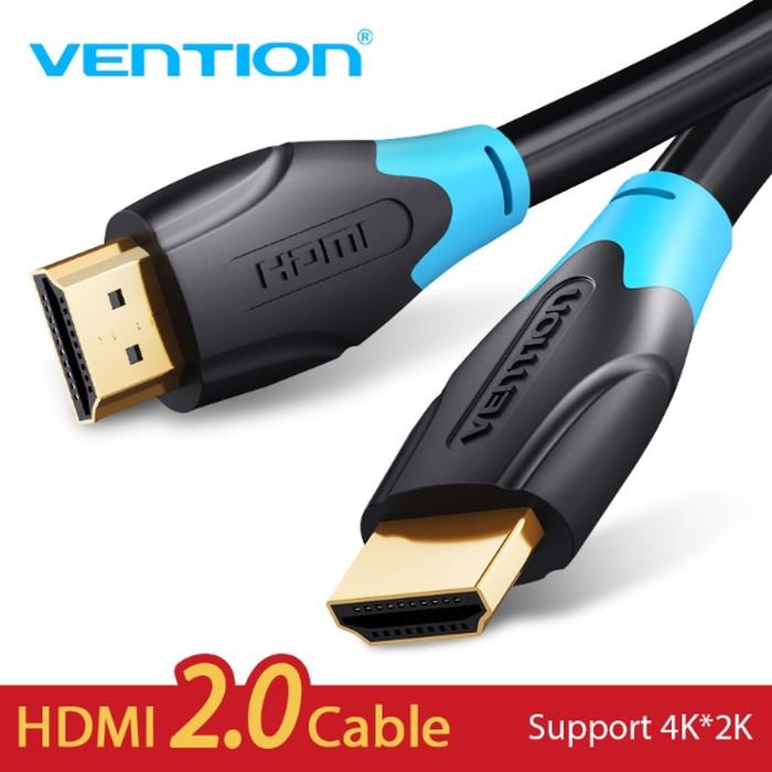 VENTION AACBL HDMI 2.0 CABLE 10M | CCA-CABLE-Makotek Computers