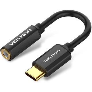 VENTION AUDIO JACK | TYPE-C MALE TO 3.5MM FEMALE-ADAPTER-Makotek Computers