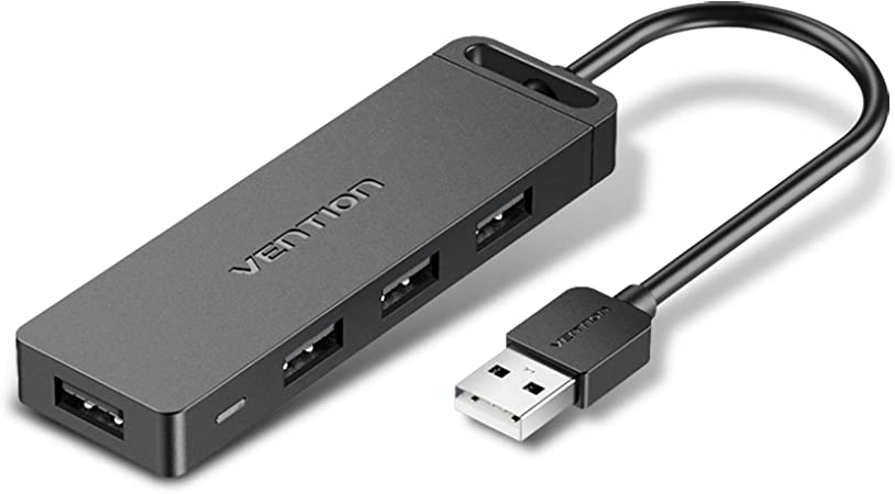 VENTION USB HUB 2.0 | 4PORT | 0.5M LENGTH-CABLE-Makotek Computers