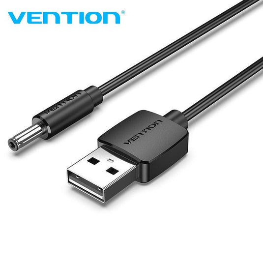 VENTION USB TO DC POWER CABLE 5A 1M-ACCESSORIES-Makotek Computers