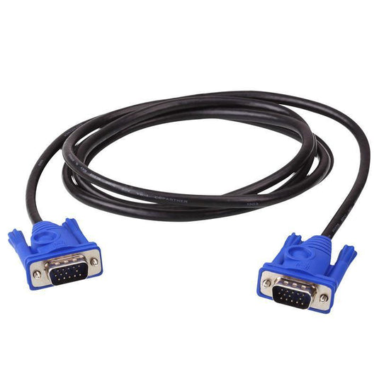 VGA 1.5M HD CABLE-Cable-Makotek Computers