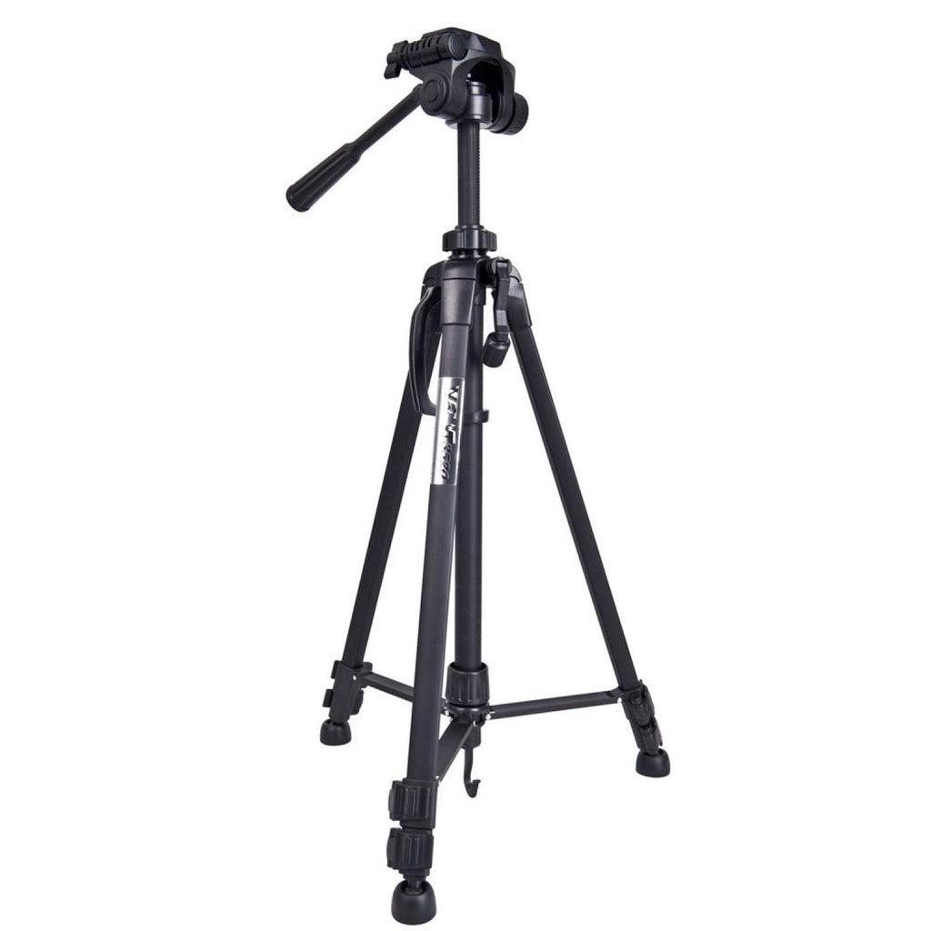 WEIFENG WT-3520 | 3 BRACKET HOLDER | BLUETOOTH SHUTTER | PHONE HOLDER | CELLPHONE AND DSLR CAMERA TRIPOD-TRIPOD-Makotek Computers