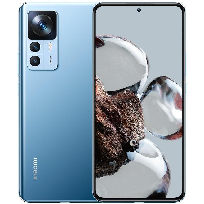 XIAOMI 12T 8GB+256GB BLUE SMARTPHONE-SMARTPHONE-Makotek Computers