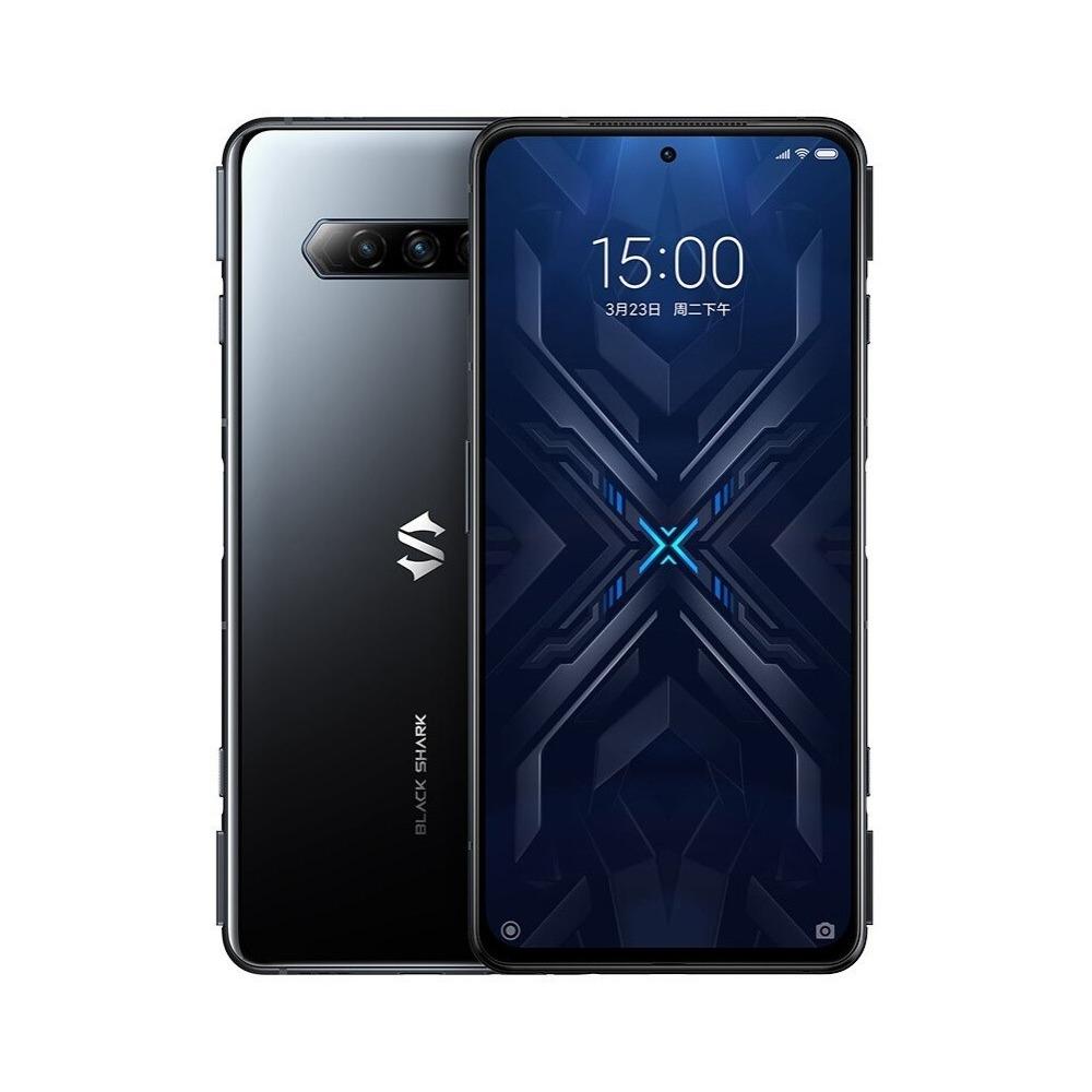XIAOMI BLACK SHARK 4 EU MIRROR BLACK 12+128G SMARTPHONE-Smartphone-Makotek Computers