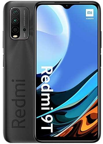 XIAOMI REDMI 9T EU CARBON GRAY 6+128GB SMARTPHONE-Smartphone-Makotek Computers