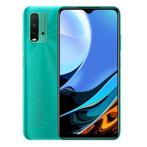 XIAOMI REDMI 9T OCEAN GREEN 4GB+64GB SMARTPHONE-Smartphone-Makotek Computers