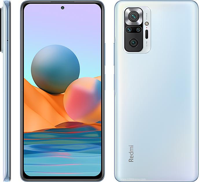 XIAOMI REDMI NOTE 10 PRO 8+128 GLACIER BLUE SMARTPHONE-SMARTPHONE-Makotek Computers