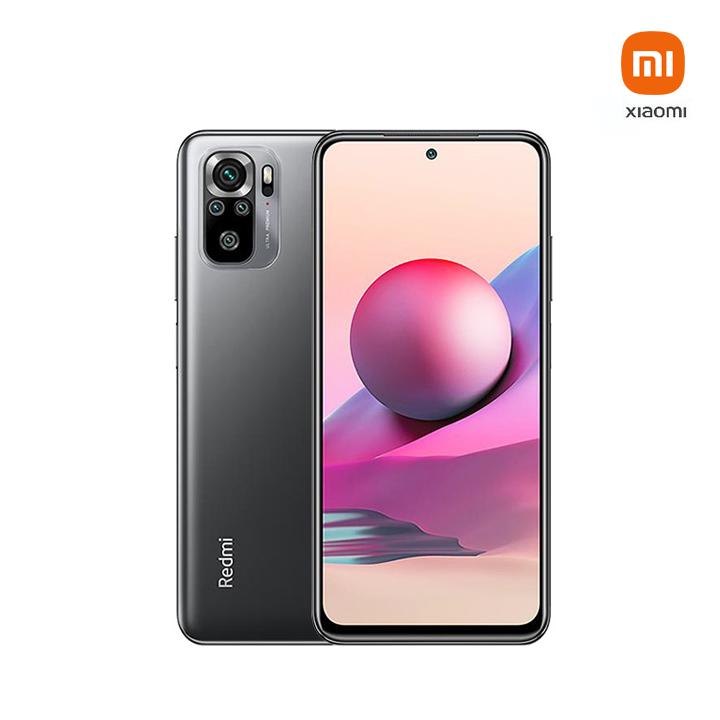 XIAOMI REDMI NOTE 10S EU ONYX GRAY 8+128GB SMARTPHONE-Smartphone-Makotek Computers