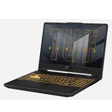 Load image into Gallery viewer, ASUS TUF GAMING F15 FX506HM-HN222W, 15.6IN FHD 144HZ, CORE I5 11400H/8GB RAM/512GB SSD/RTX3060 6GB GDDR6/WIN11 LAPTOP
