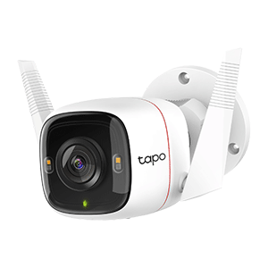 TP-LINK TAPO C320WS OUTDOOR SECURITY WI-FI 4MP CAMERA
